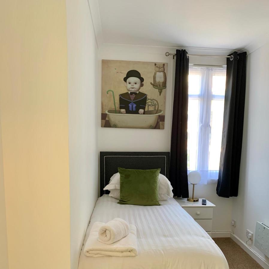 Sarum Apart-Hotel Saint Helier Eksteriør billede