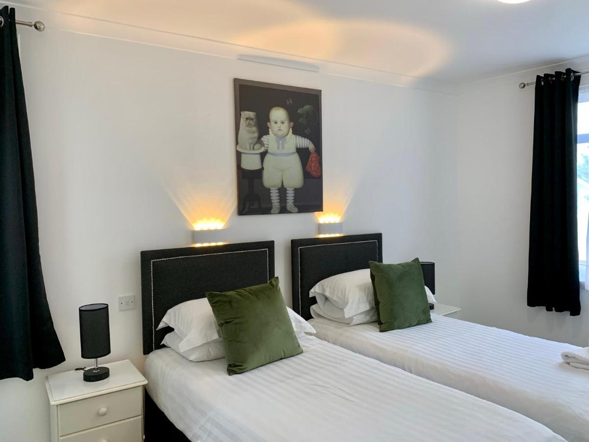 Sarum Apart-Hotel Saint Helier Eksteriør billede