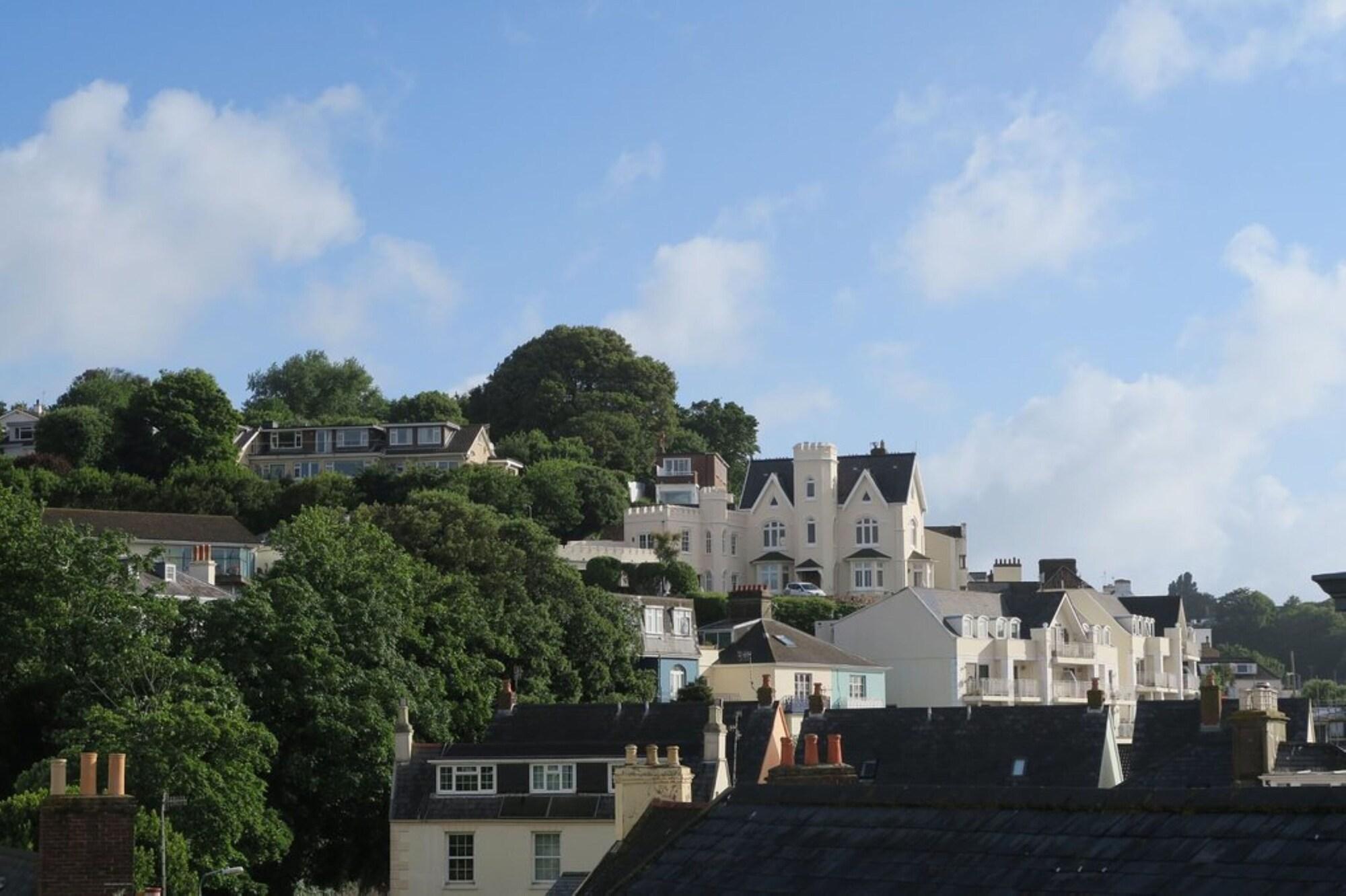 Sarum Apart-Hotel Saint Helier Eksteriør billede