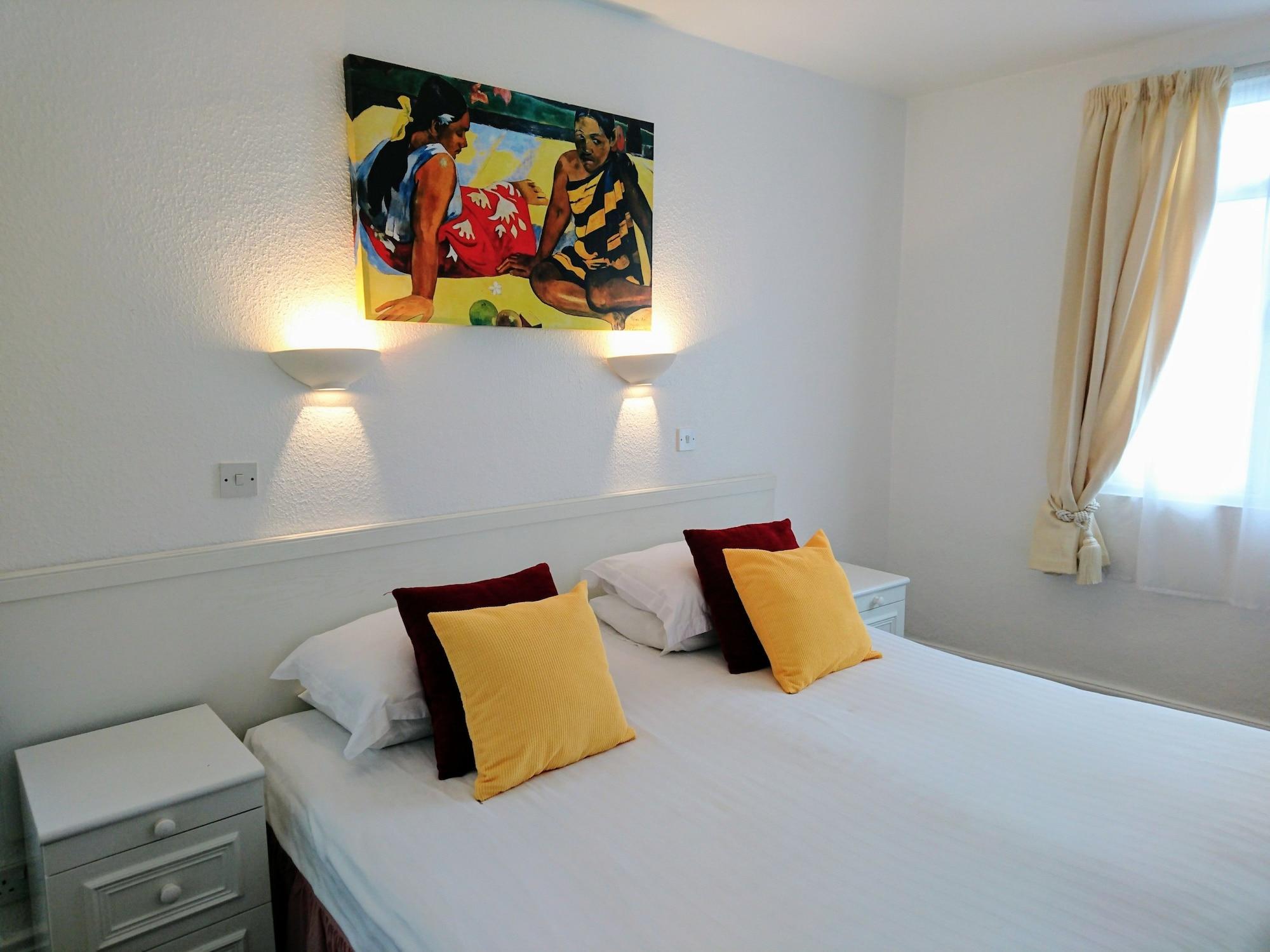 Sarum Apart-Hotel Saint Helier Eksteriør billede