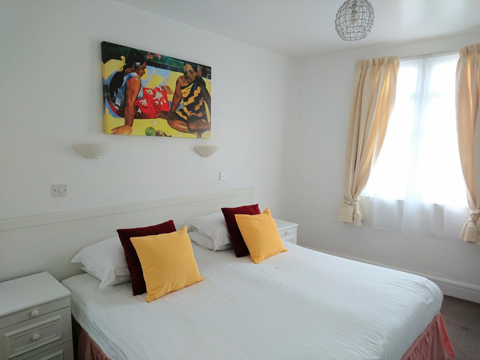 Sarum Apart-Hotel Saint Helier Eksteriør billede