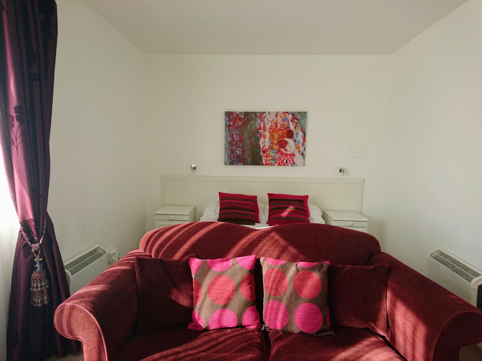 Sarum Apart-Hotel Saint Helier Eksteriør billede