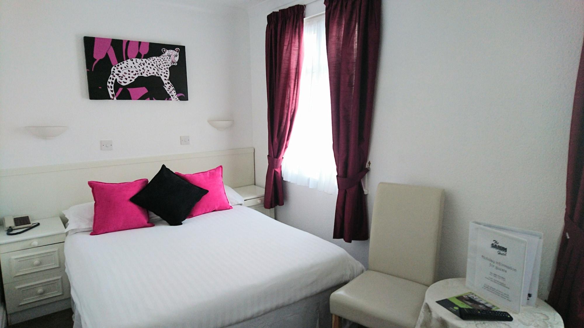 Sarum Apart-Hotel Saint Helier Eksteriør billede