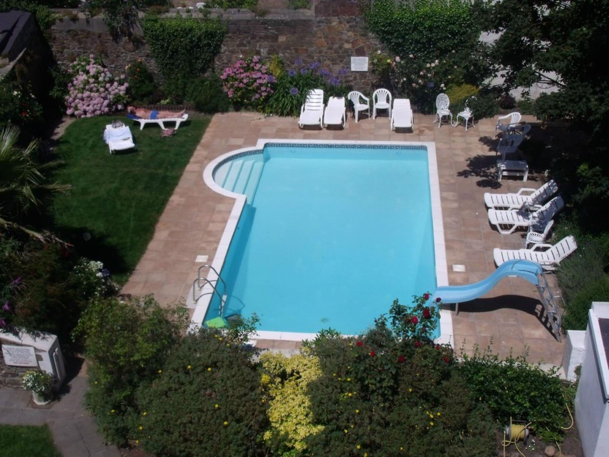 Sarum Apart-Hotel Saint Helier Eksteriør billede