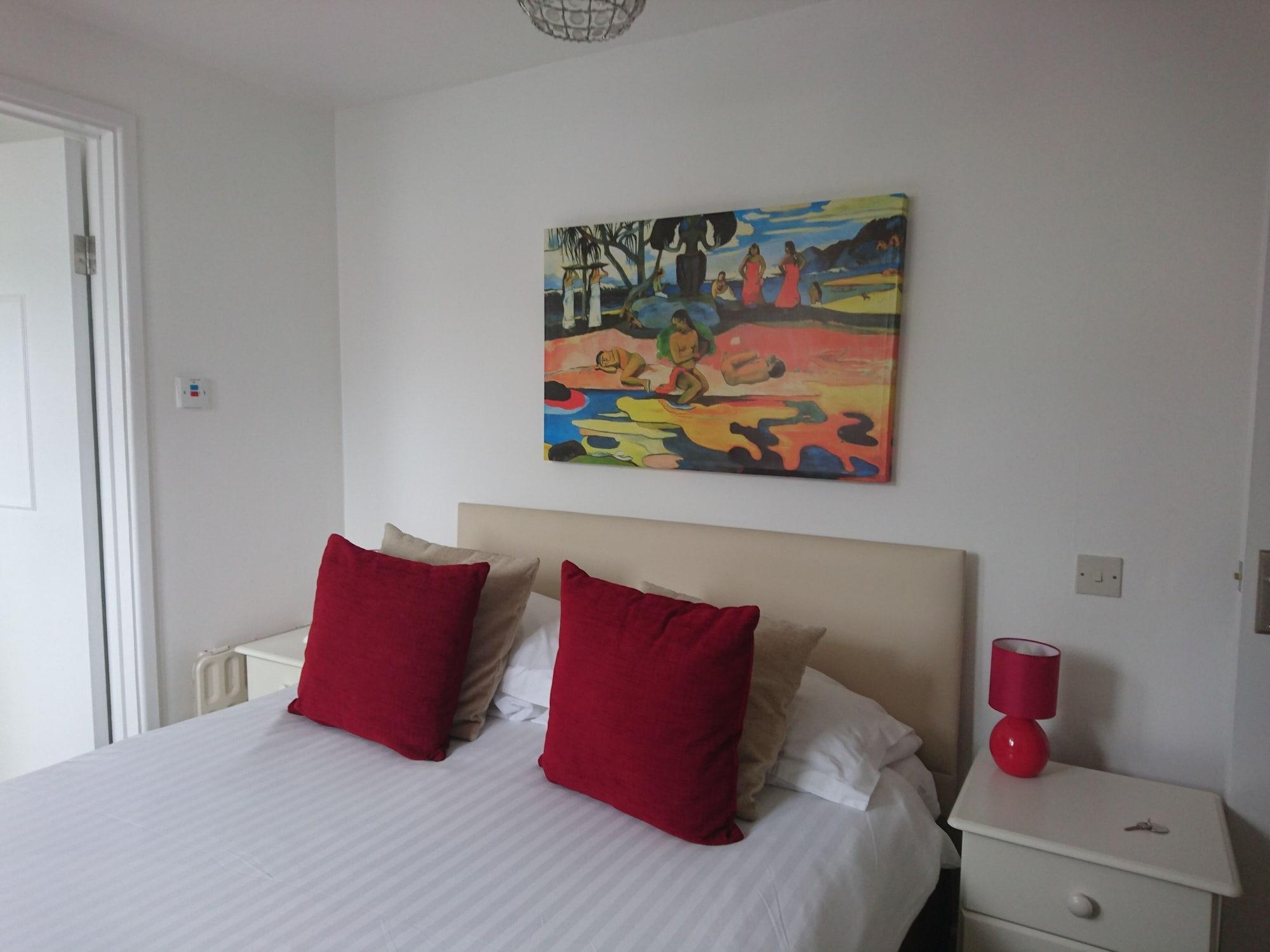 Sarum Apart-Hotel Saint Helier Eksteriør billede