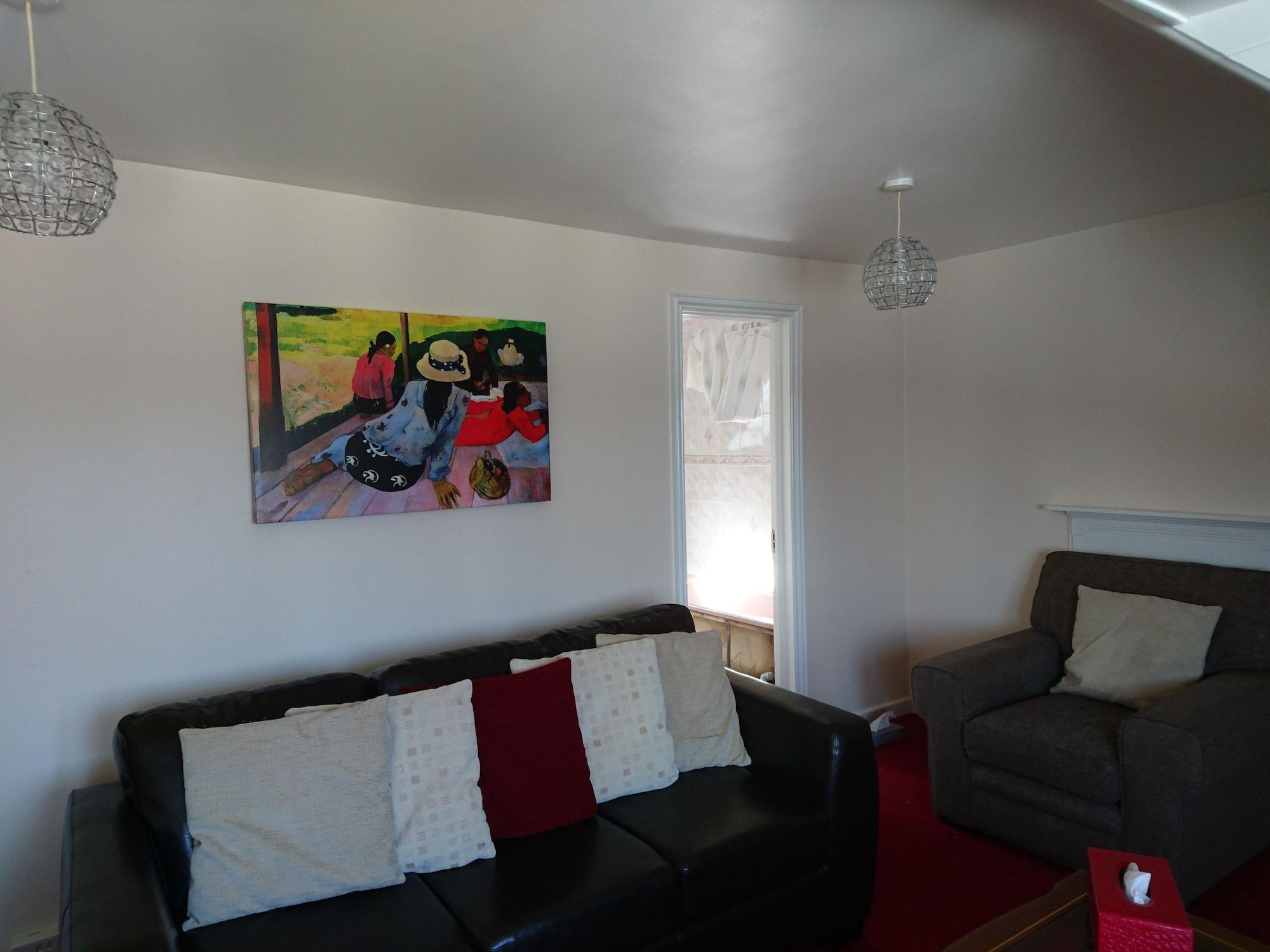 Sarum Apart-Hotel Saint Helier Eksteriør billede