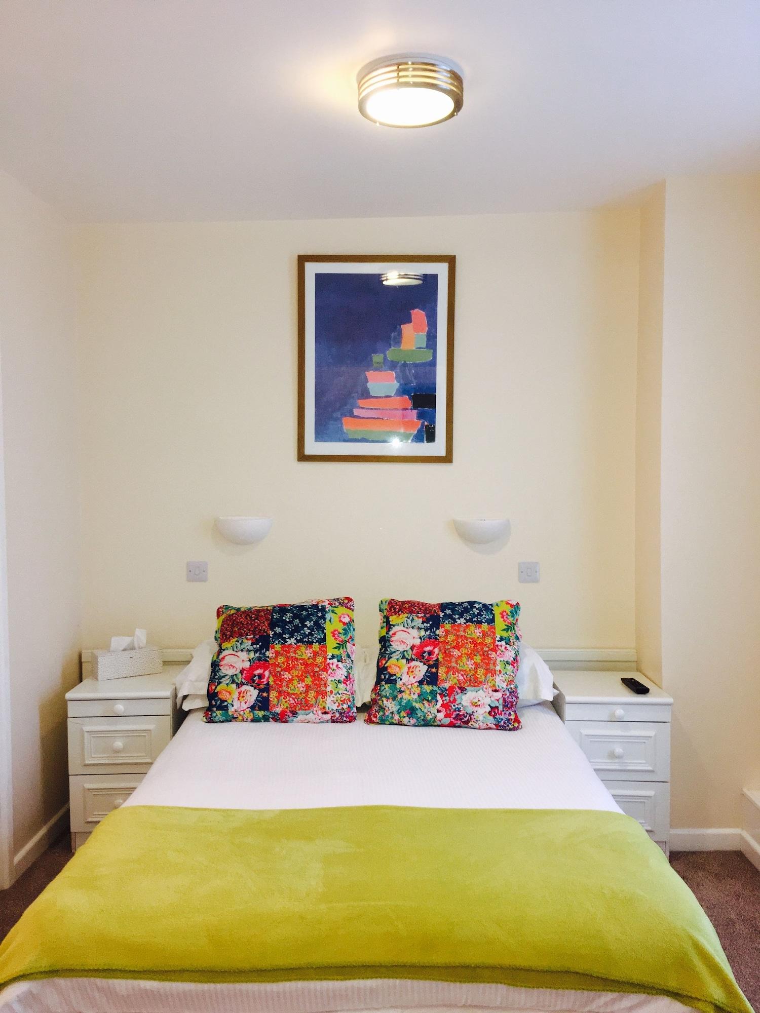 Sarum Apart-Hotel Saint Helier Eksteriør billede
