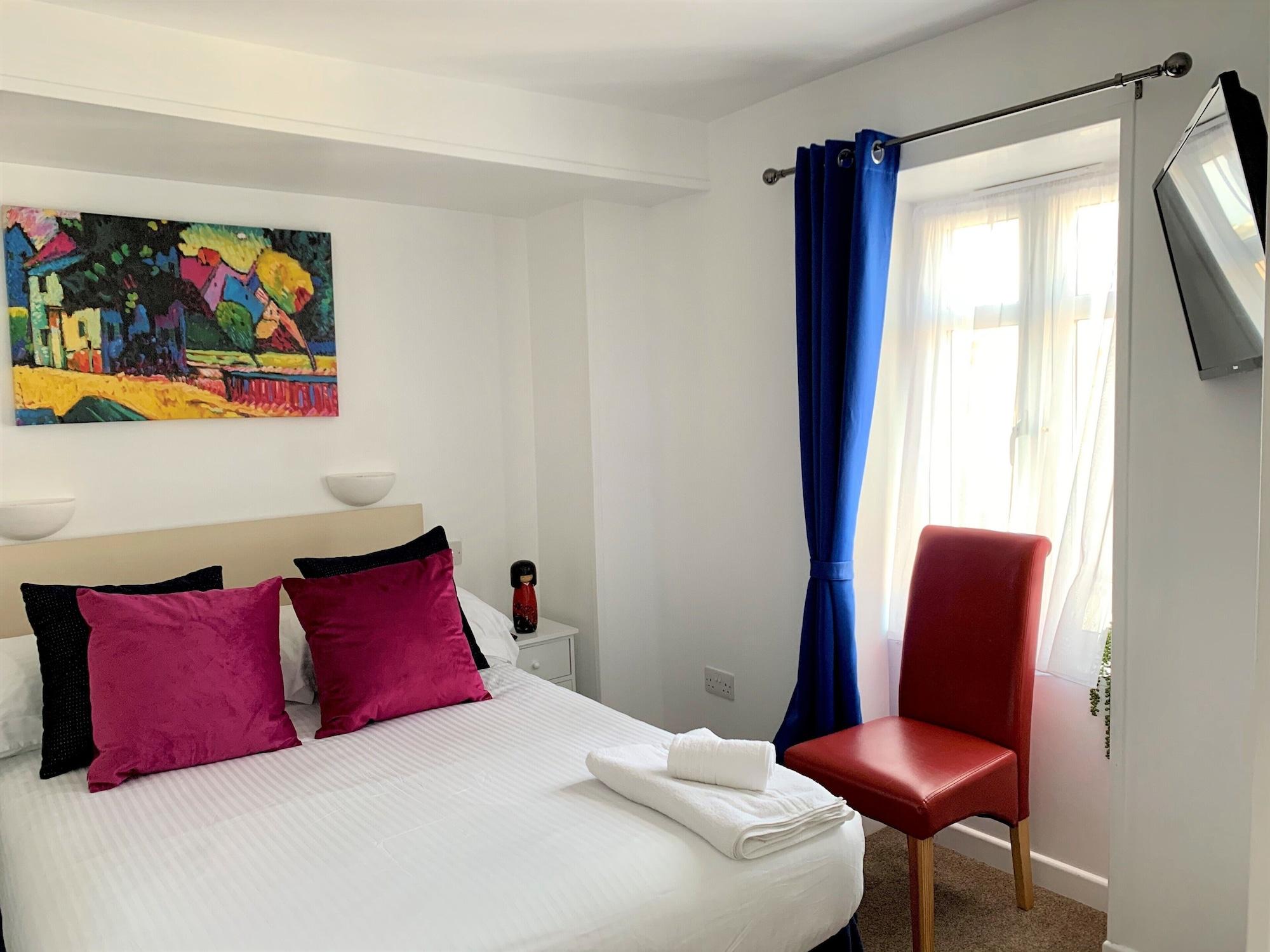 Sarum Apart-Hotel Saint Helier Eksteriør billede