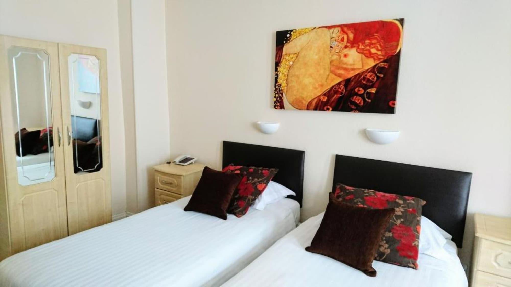Sarum Apart-Hotel Saint Helier Eksteriør billede