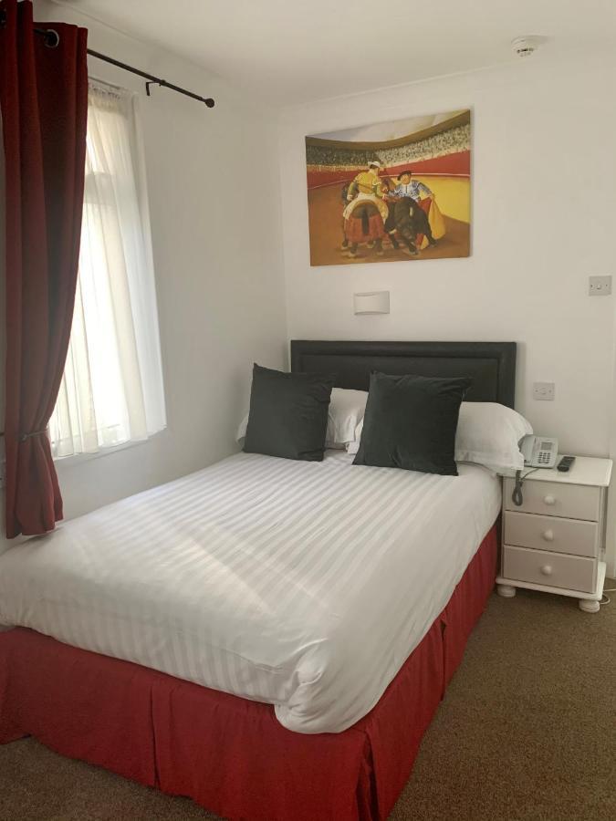 Sarum Apart-Hotel Saint Helier Eksteriør billede