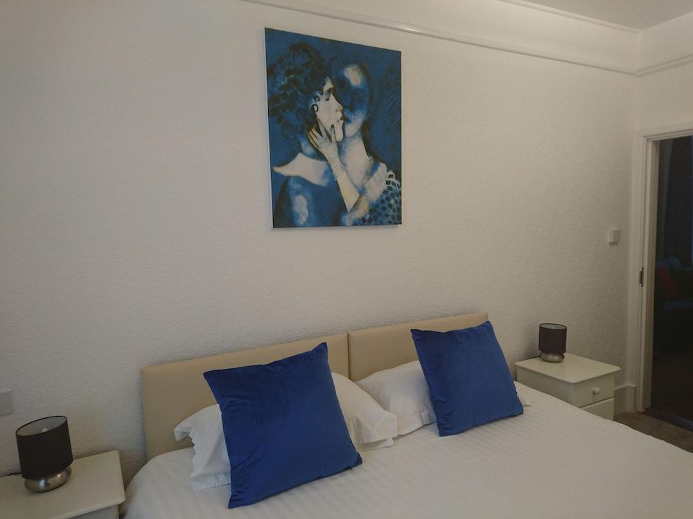 Sarum Apart-Hotel Saint Helier Eksteriør billede