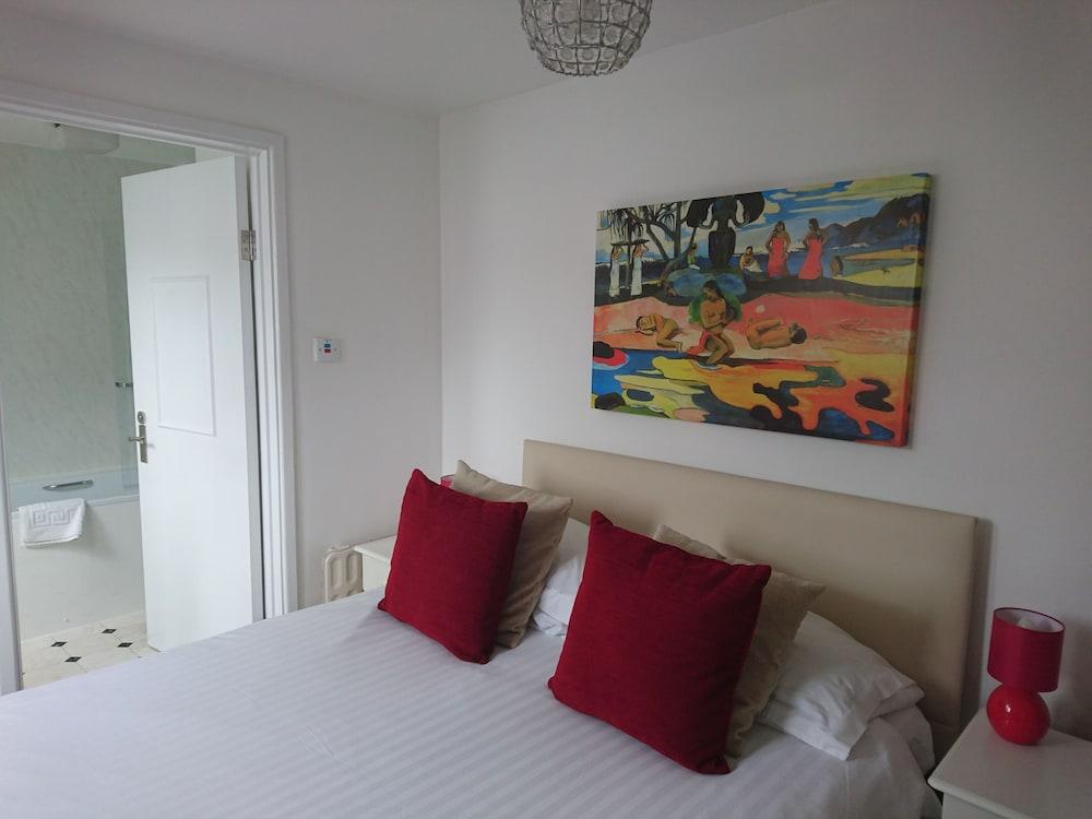 Sarum Apart-Hotel Saint Helier Eksteriør billede