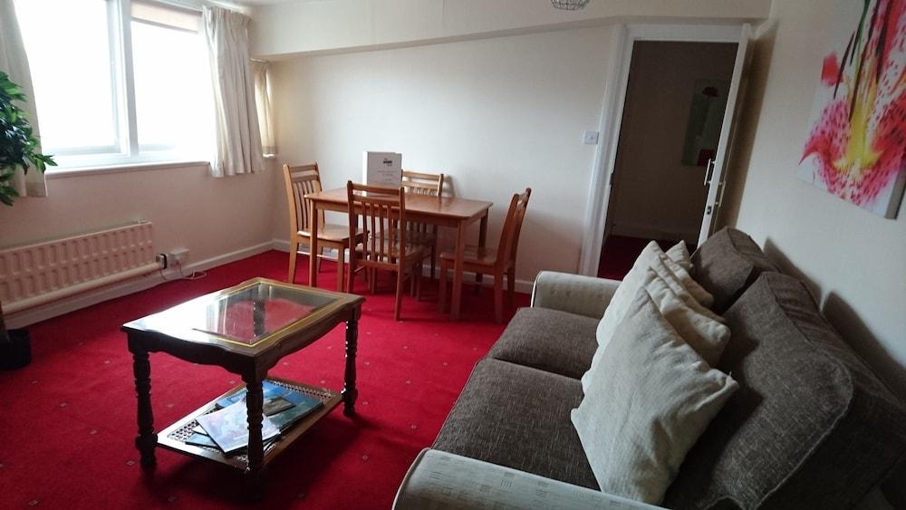 Sarum Apart-Hotel Saint Helier Eksteriør billede