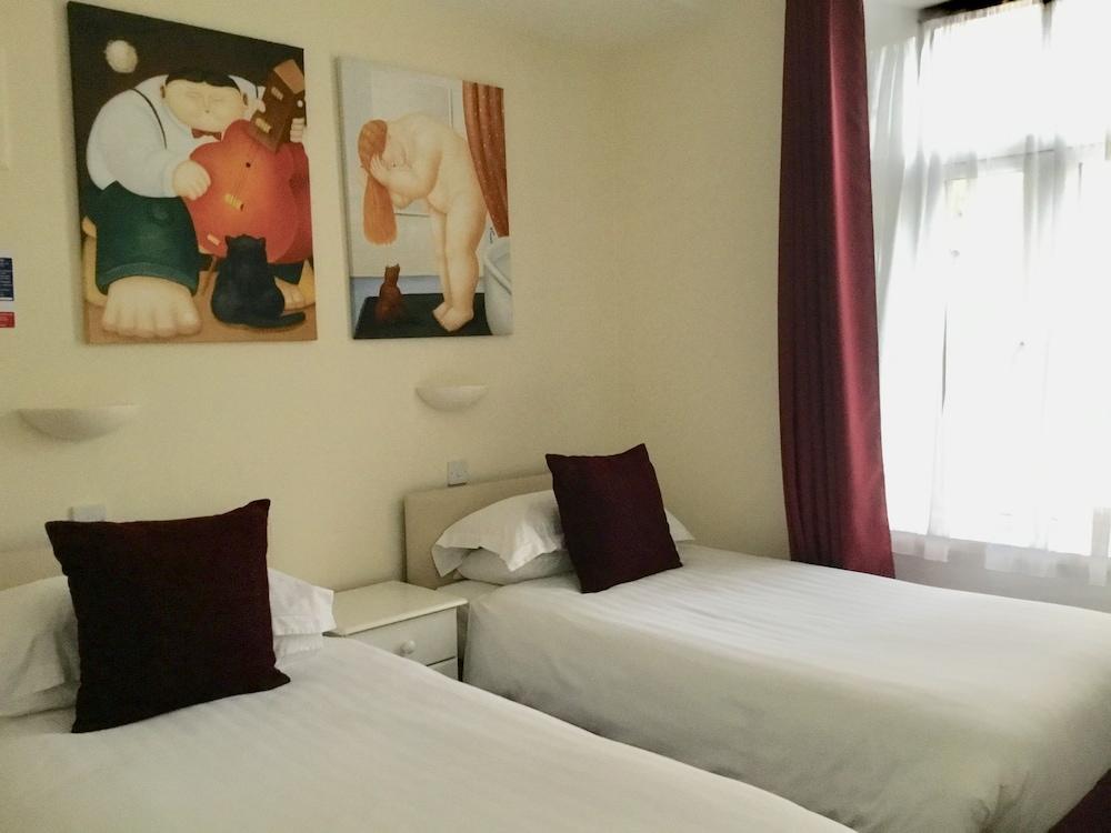 Sarum Apart-Hotel Saint Helier Eksteriør billede