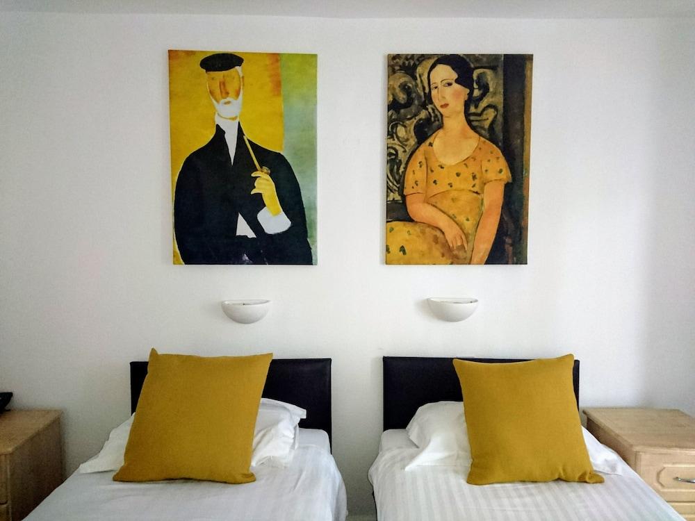 Sarum Apart-Hotel Saint Helier Eksteriør billede