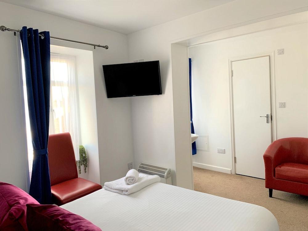 Sarum Apart-Hotel Saint Helier Eksteriør billede