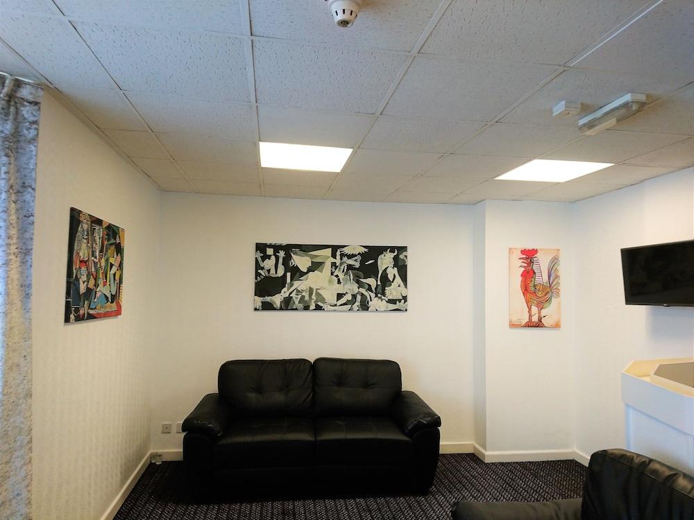 Sarum Apart-Hotel Saint Helier Eksteriør billede