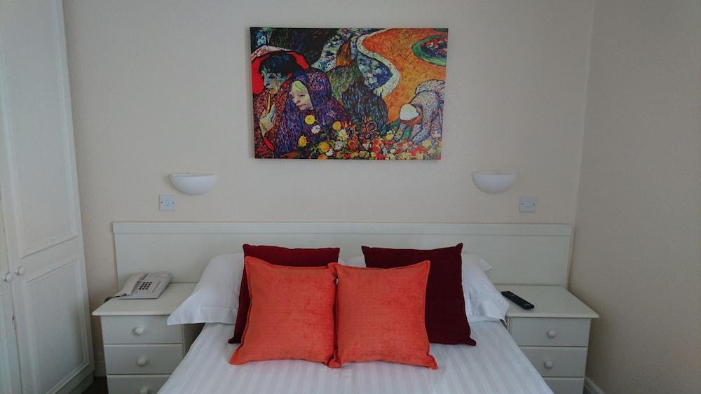 Sarum Apart-Hotel Saint Helier Eksteriør billede