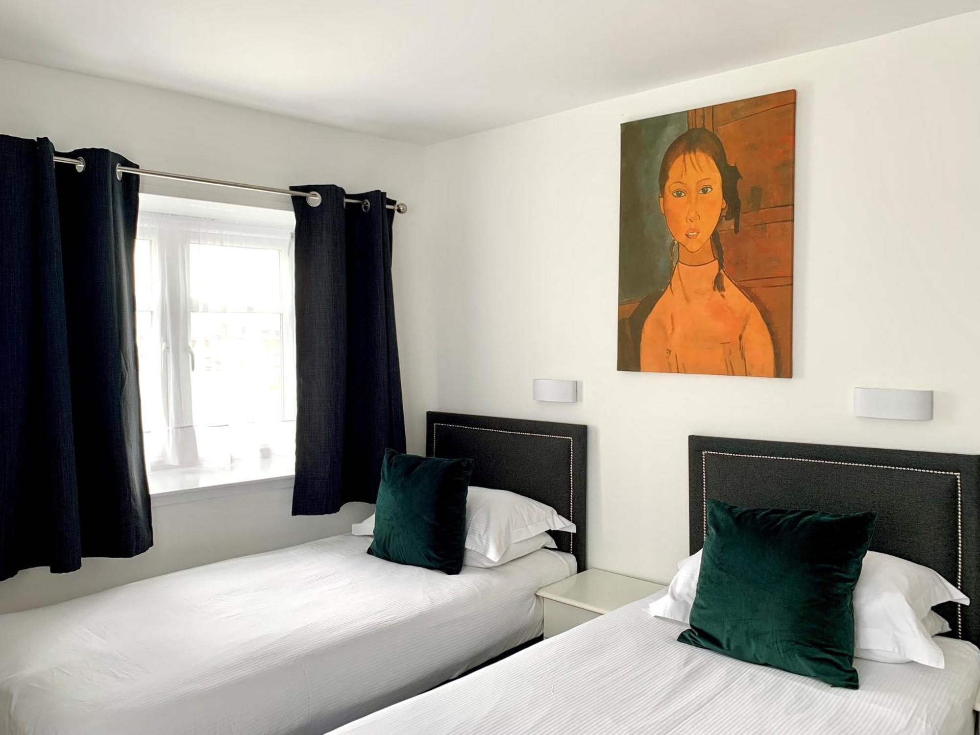 Sarum Apart-Hotel Saint Helier Eksteriør billede