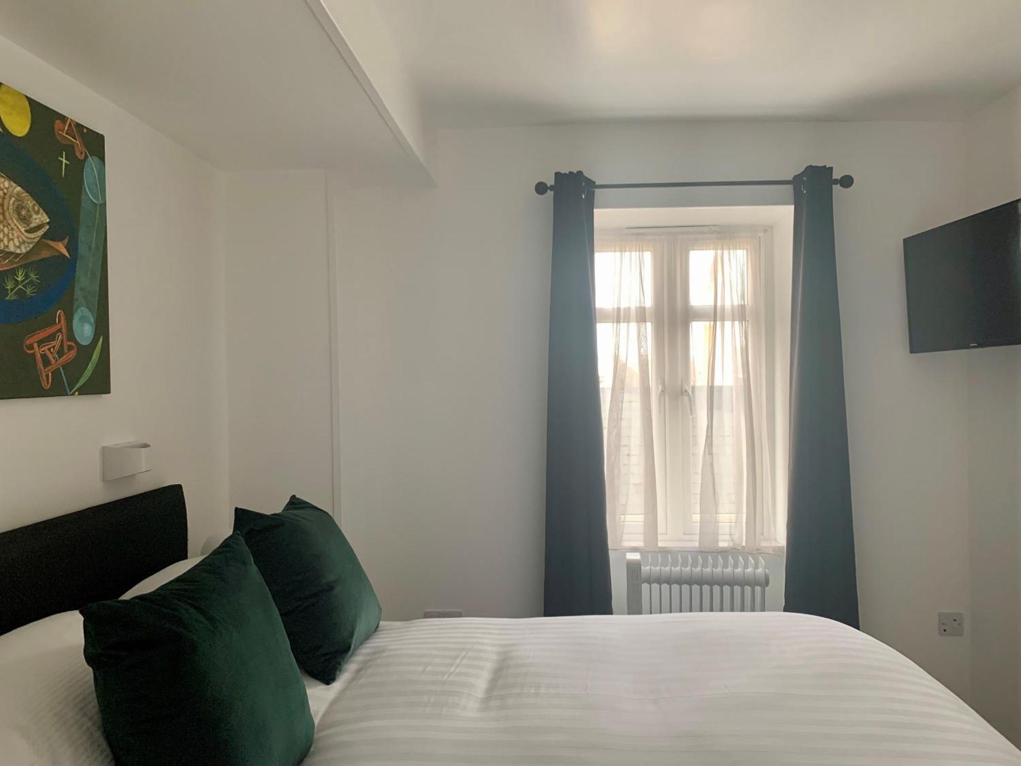 Sarum Apart-Hotel Saint Helier Eksteriør billede