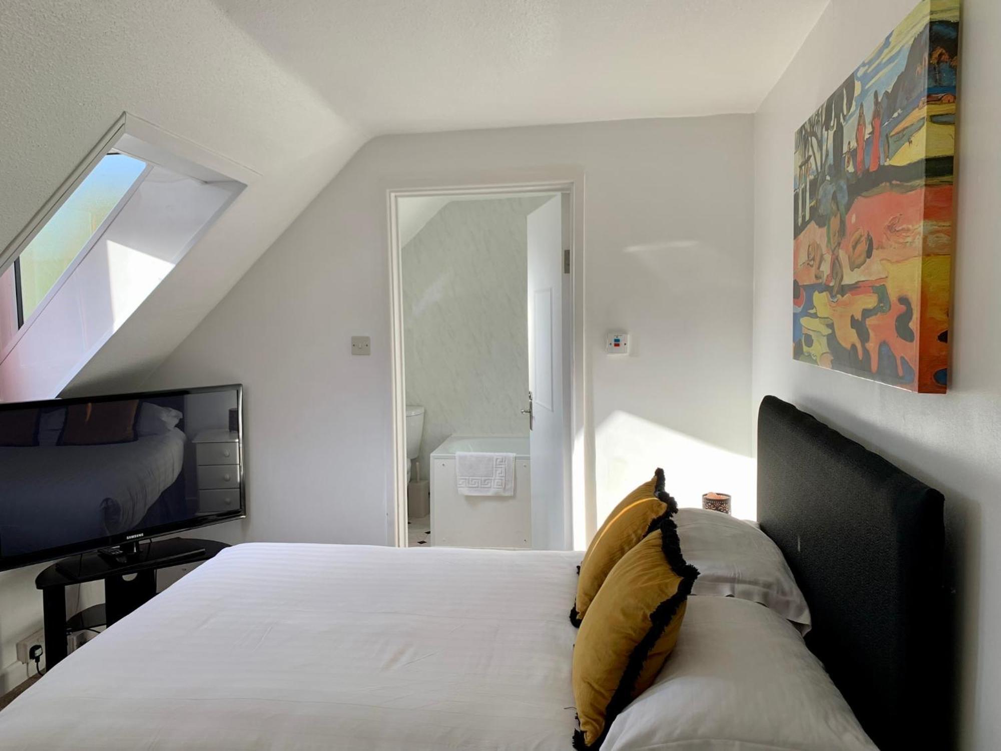 Sarum Apart-Hotel Saint Helier Eksteriør billede