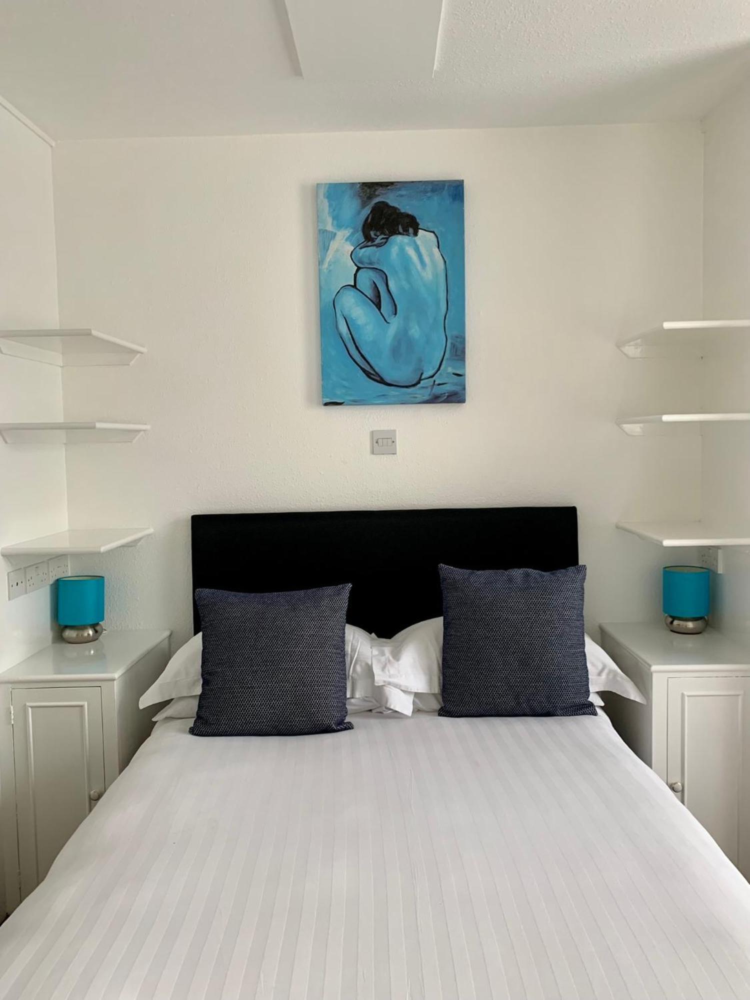Sarum Apart-Hotel Saint Helier Eksteriør billede