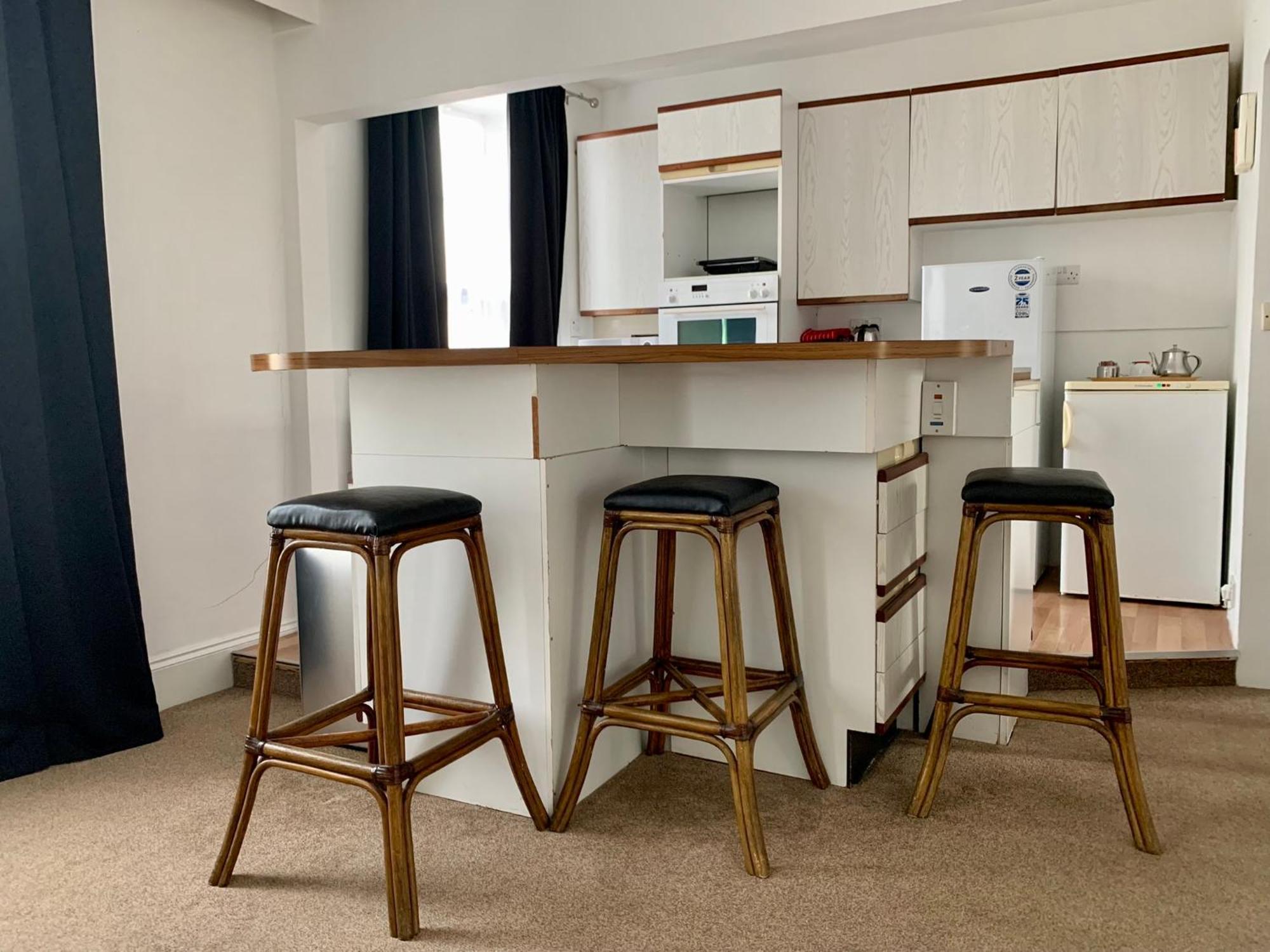 Sarum Apart-Hotel Saint Helier Eksteriør billede