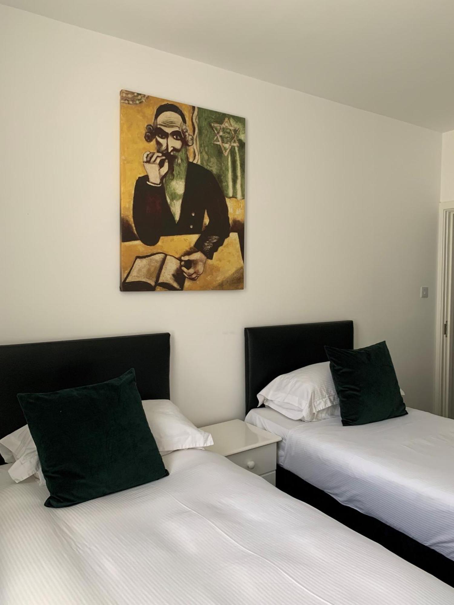 Sarum Apart-Hotel Saint Helier Eksteriør billede