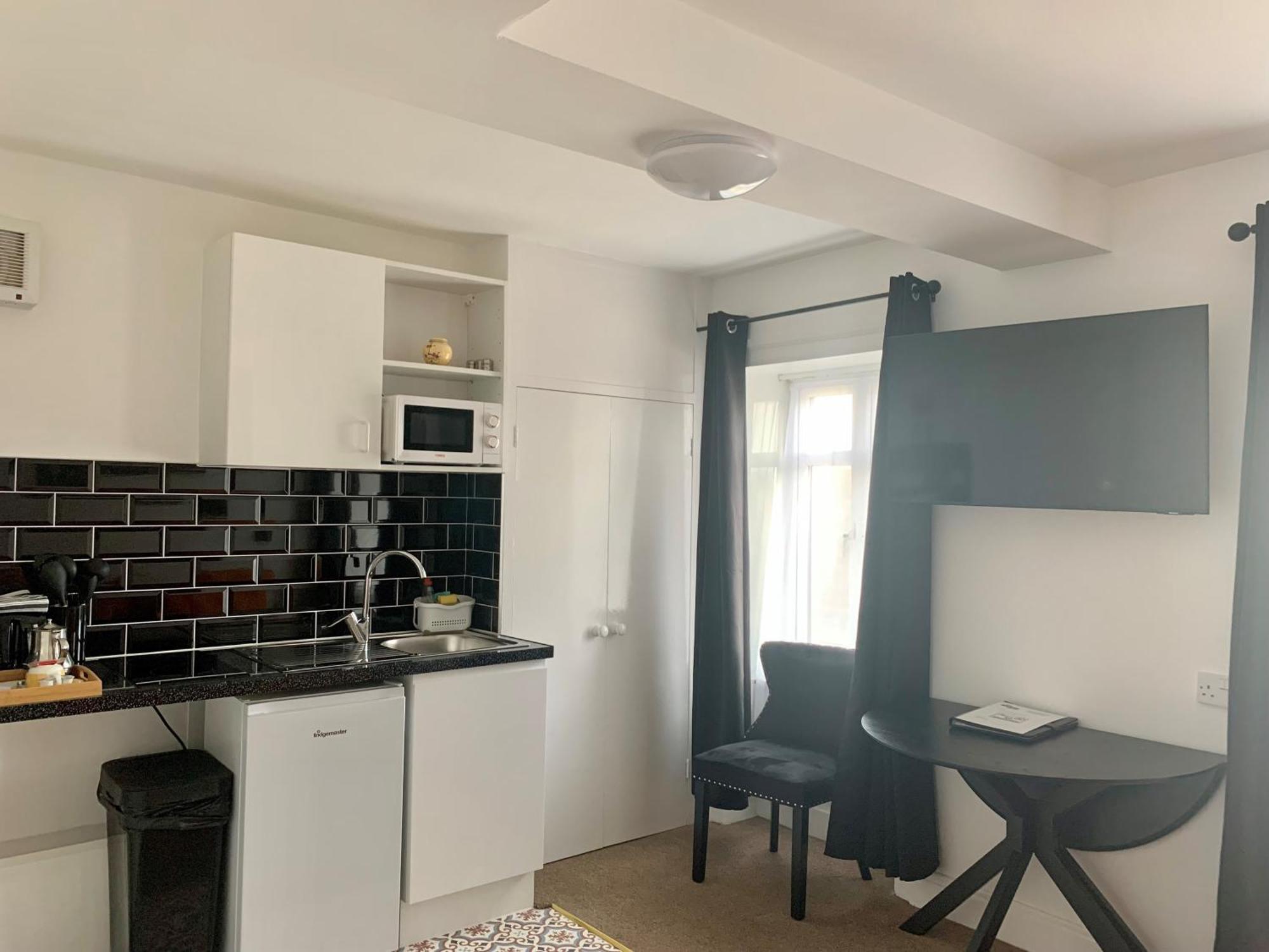 Sarum Apart-Hotel Saint Helier Eksteriør billede