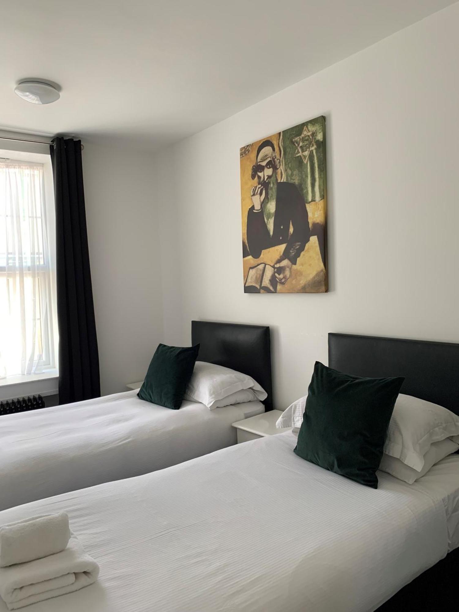 Sarum Apart-Hotel Saint Helier Eksteriør billede
