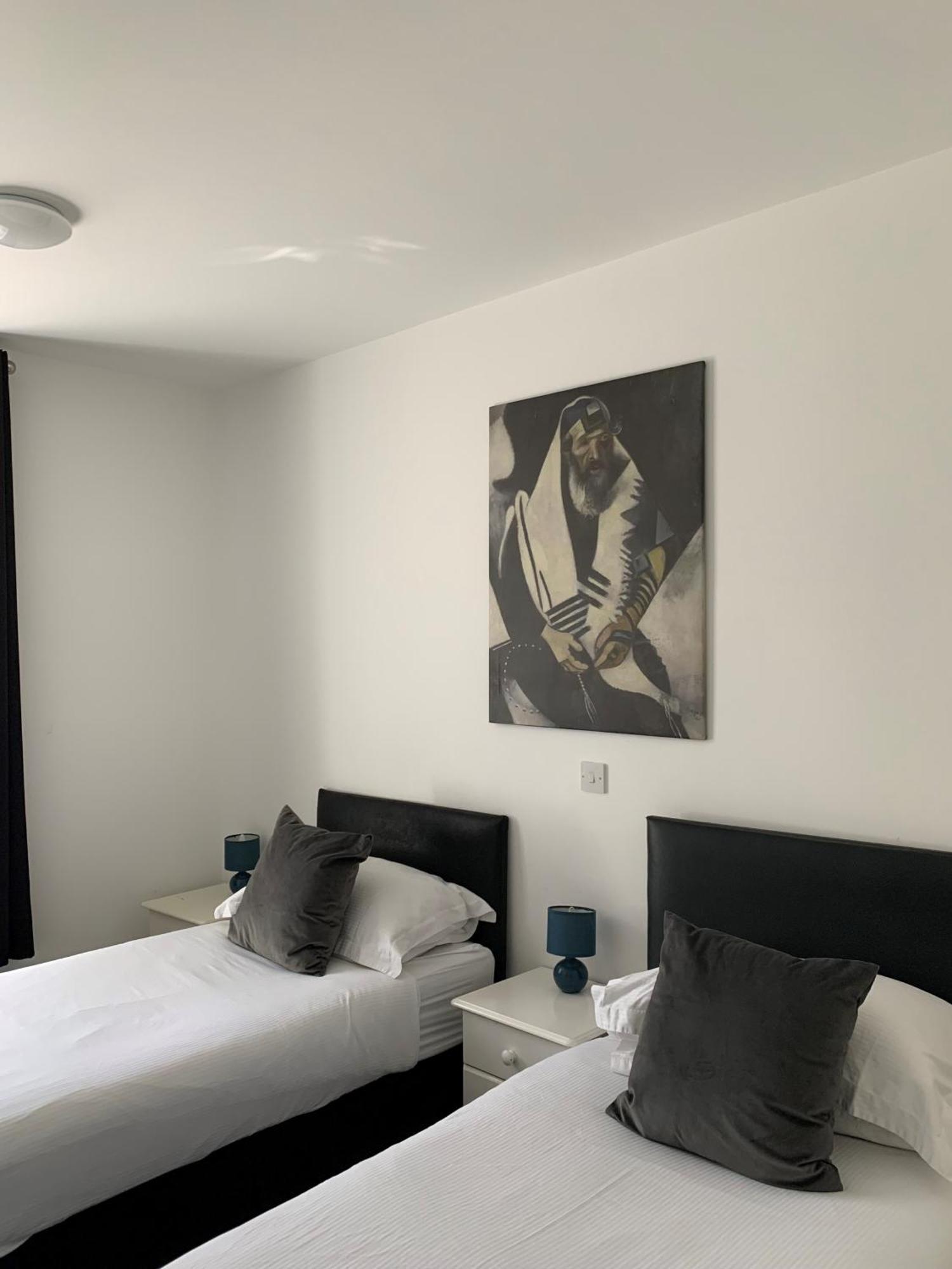Sarum Apart-Hotel Saint Helier Eksteriør billede