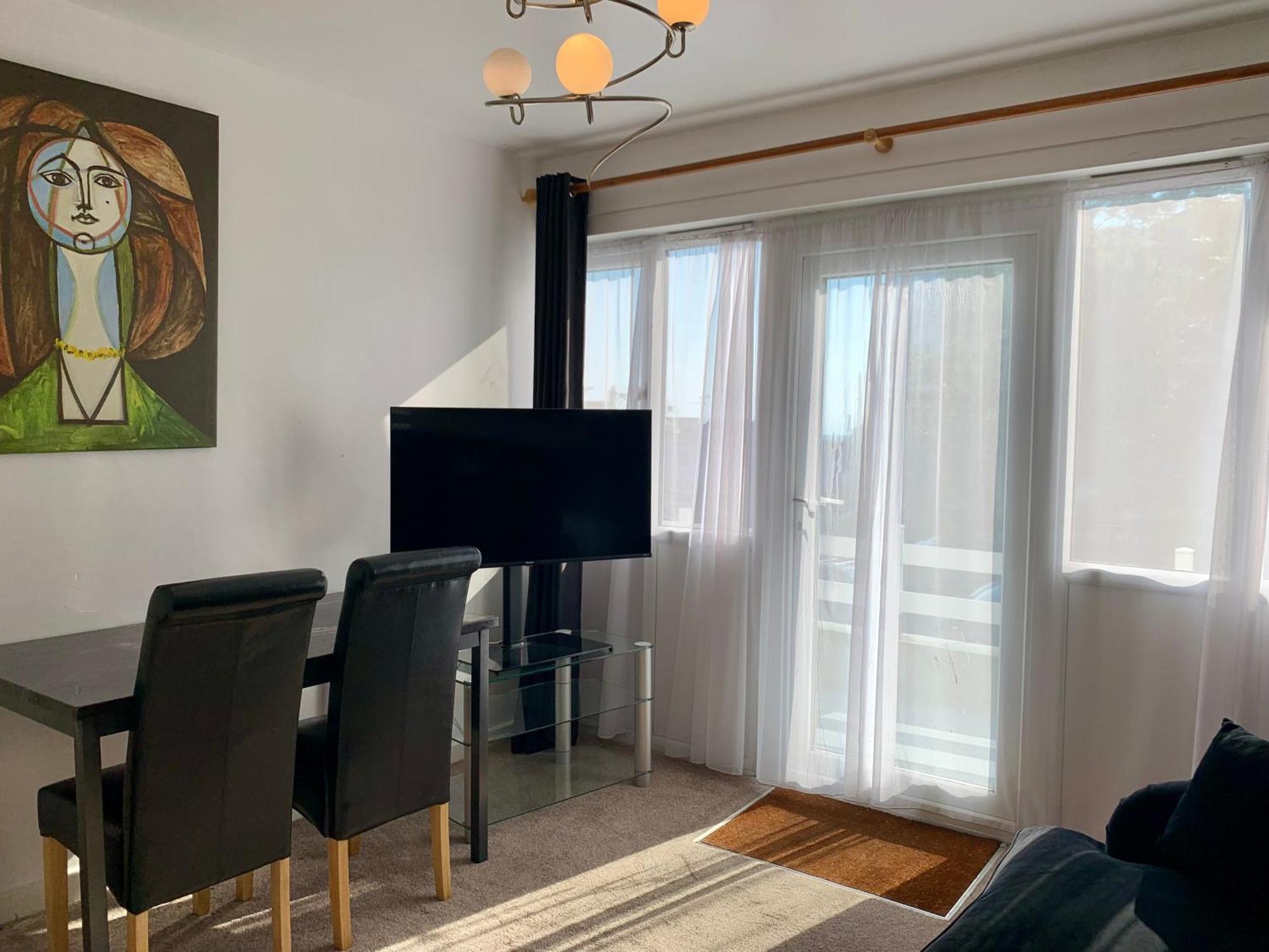 Sarum Apart-Hotel Saint Helier Eksteriør billede