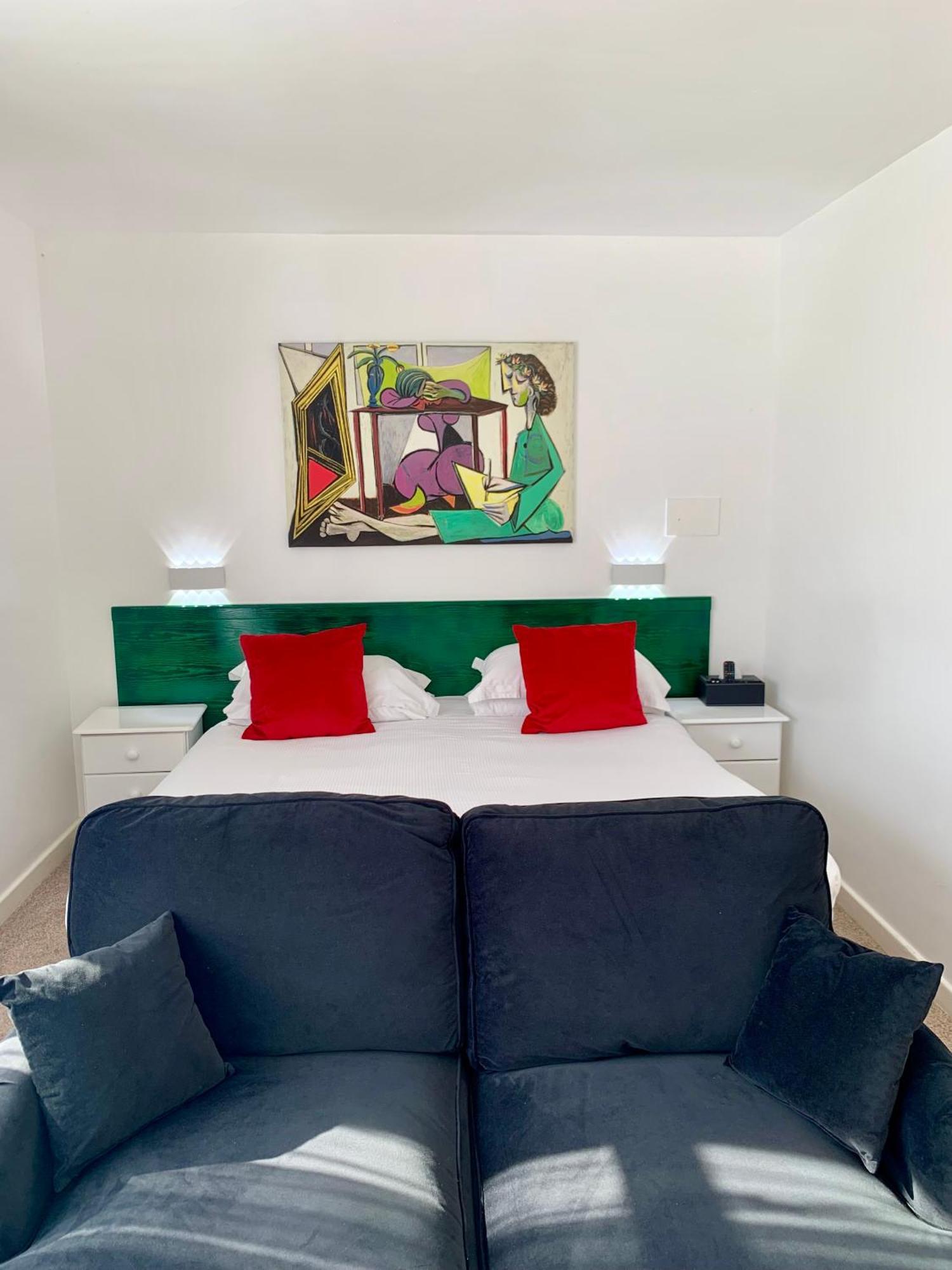 Sarum Apart-Hotel Saint Helier Eksteriør billede